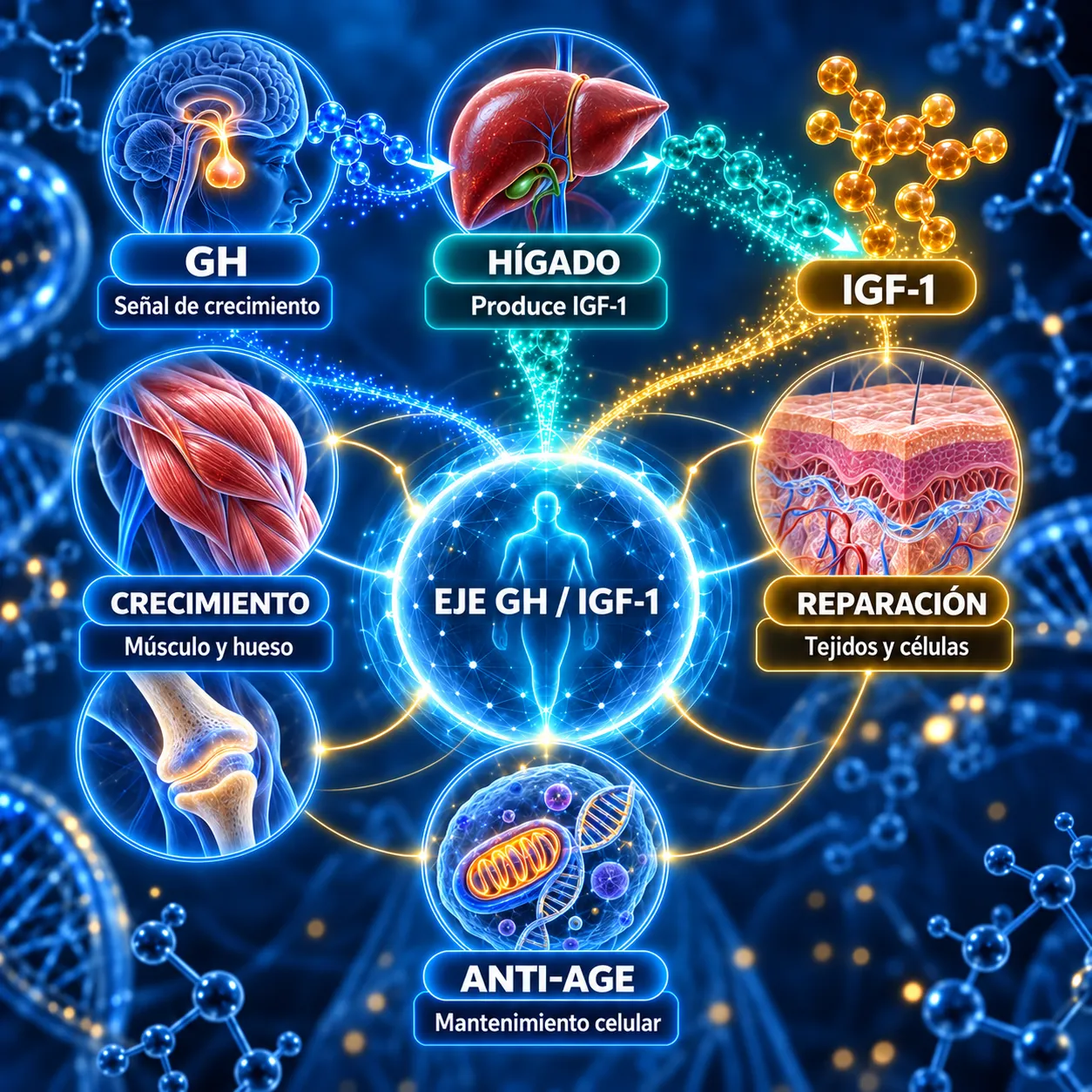 CJC-1295 DAC 5mg